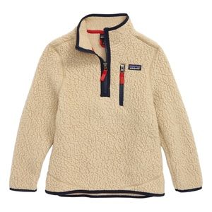 Patagonia quarter zip